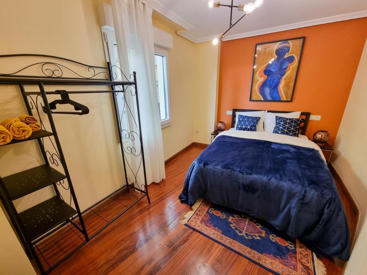 A 2 Min De La Catedral Apartman Oviedo Kültér fotó