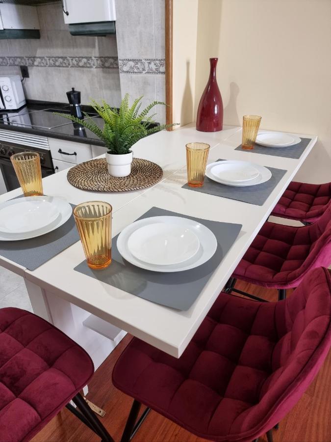 A 2 Min De La Catedral Apartman Oviedo Kültér fotó