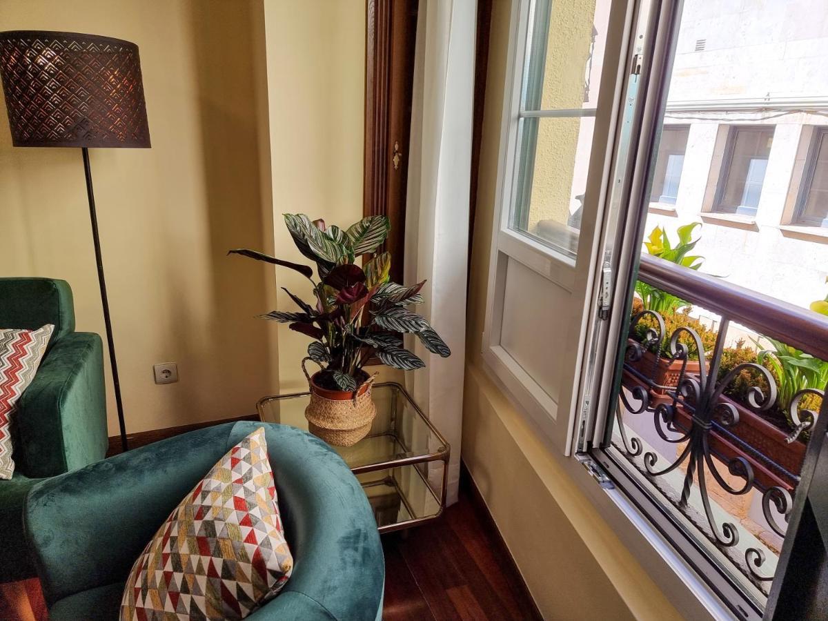 A 2 Min De La Catedral Apartman Oviedo Kültér fotó