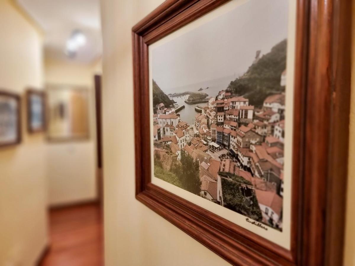 A 2 Min De La Catedral Apartman Oviedo Kültér fotó
