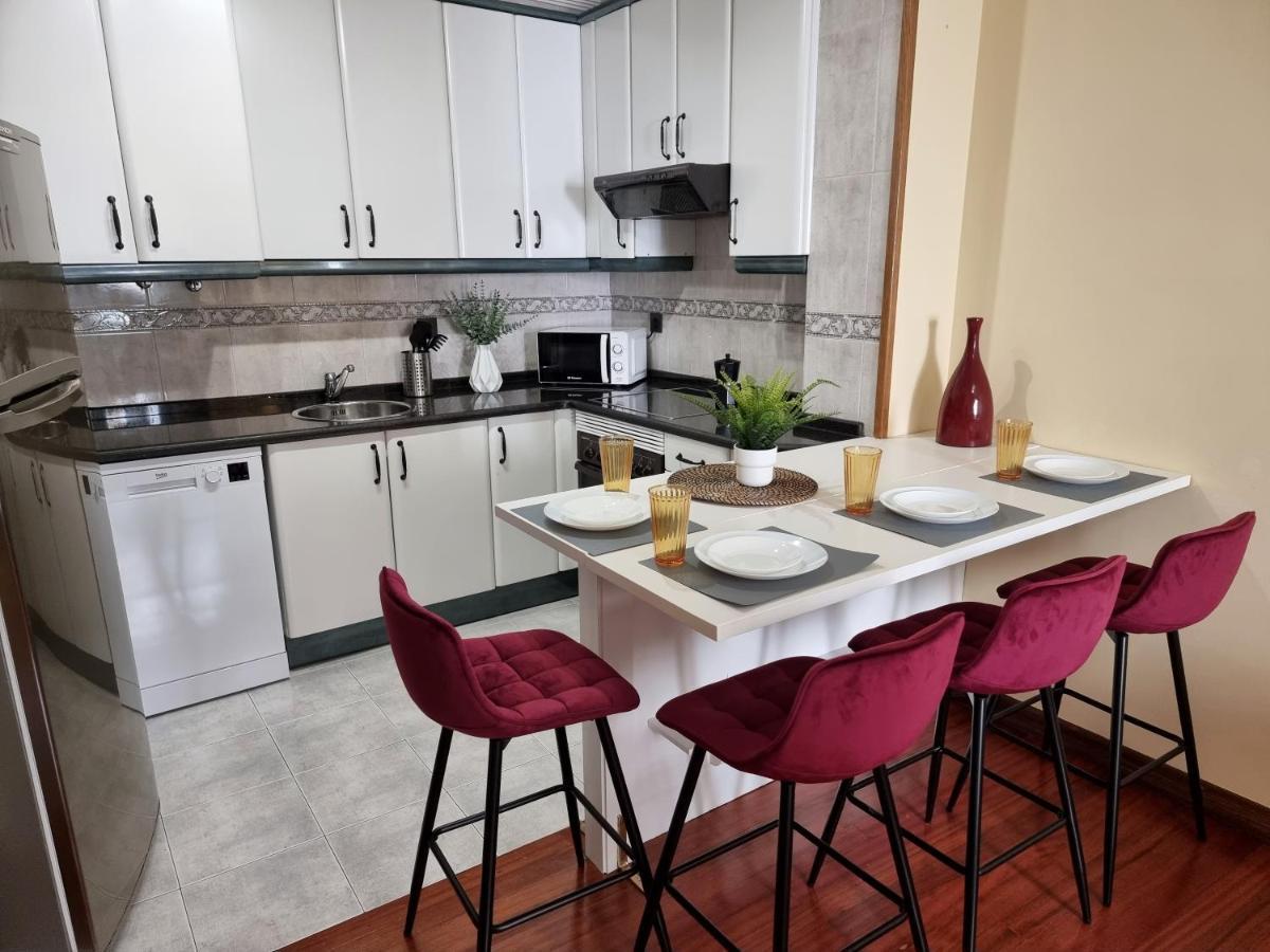 A 2 Min De La Catedral Apartman Oviedo Kültér fotó