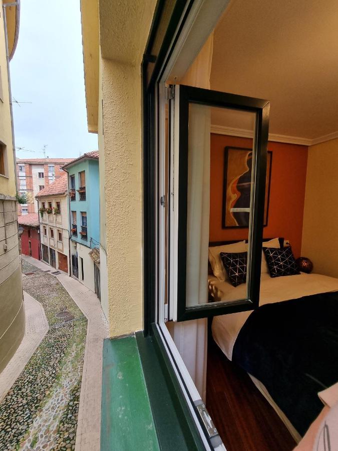 A 2 Min De La Catedral Apartman Oviedo Kültér fotó